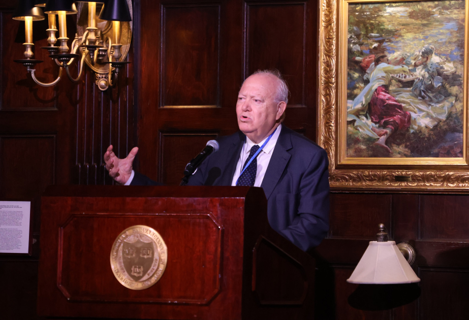 Migel Anxel Moratinos: Çoxqütblü dünya özlüyündə sülhə təminat vermir