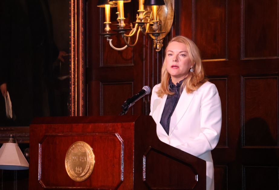 Tatyana Molçan: Ukraynadakı müharibə Avropanın və dünyanın iqtisadi mənzərəsini yenidən formalaşdırır