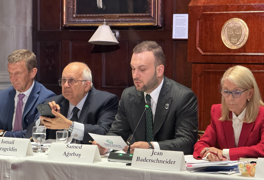 Səməd Ağırbaş: COP31 iqlim öhdəliklərini real investisiya imkanlarına çevirməlidir