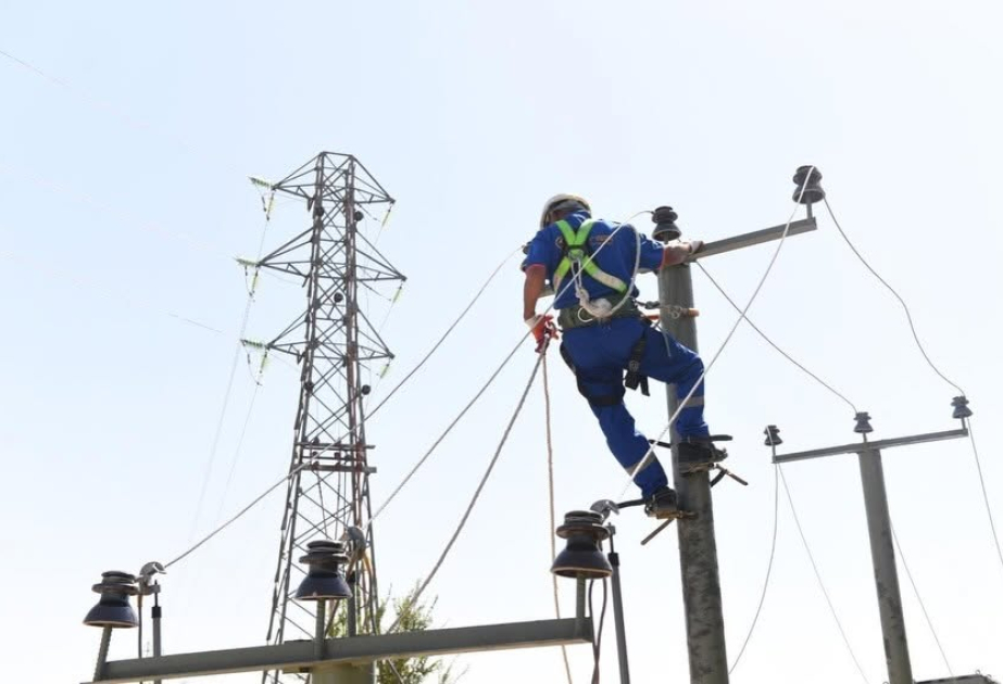 Yasamal və Xəzərin bəzi ərazilərində elektrik enerjisinin verilişi məhdudlaşdırılacaq