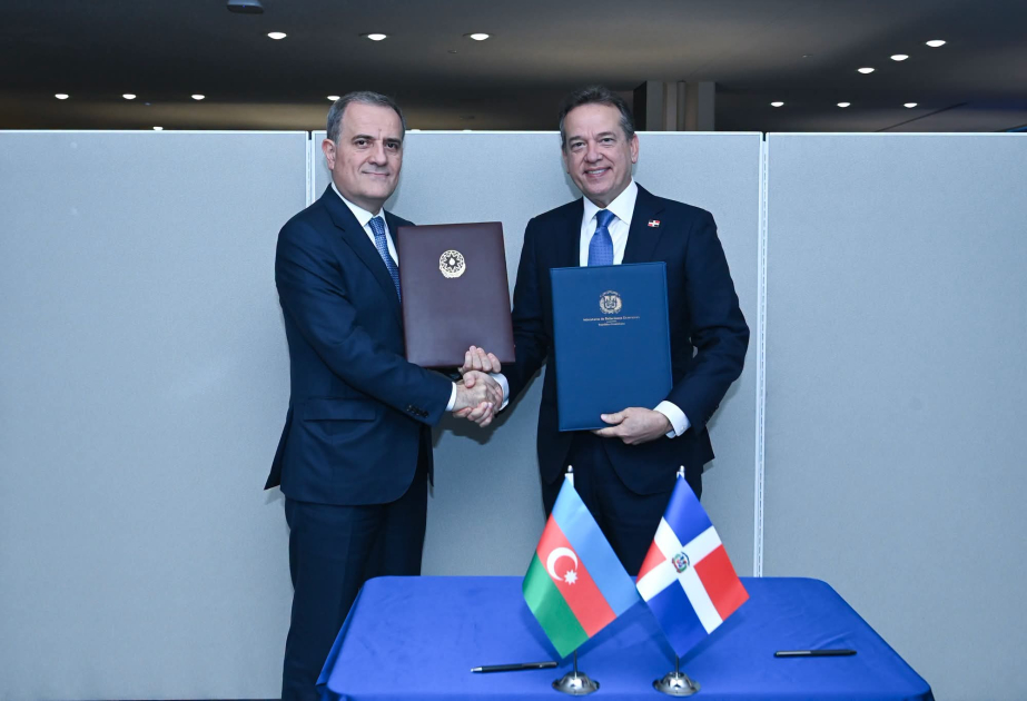 Azərbaycan və Dominikan arasında viza tələbi qarşılıqlı olaraq aradan qaldırılır