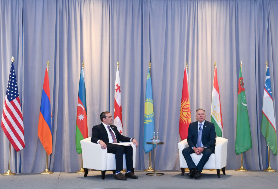 FM Bayramov highlights potential of TRIPP to advance regional energy connectivity