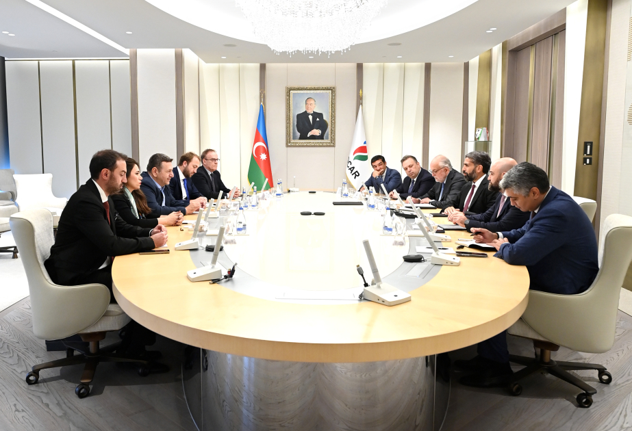 SOCAR, Türkiye’s Karpowership review opportunities in international markets
