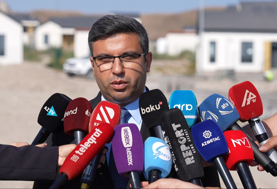 Emil Ağazadə: Tikinti işlərinin layihələrə və tikinti normativlərinə uyğun aparılmasına texniki nəzarət həyata keçirilir