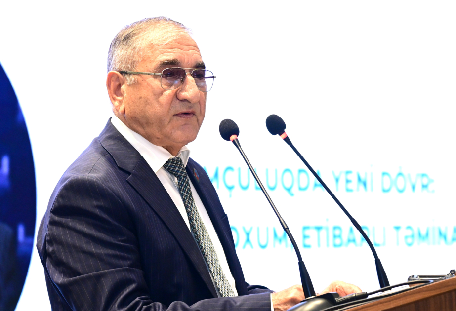 Tahir Rzayev: Azərbaycanda toxumçuluğun inkişafı üçün böyük potensial var