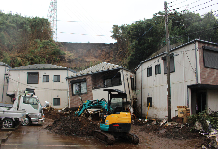 Three more people confirmed dead in Japan after Typhoon Dujuan