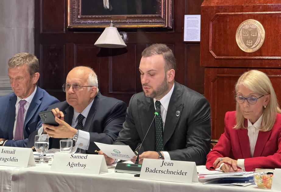 Samed Ağırbaş: COP31 must turn climate commitments into tangible investment opportunities