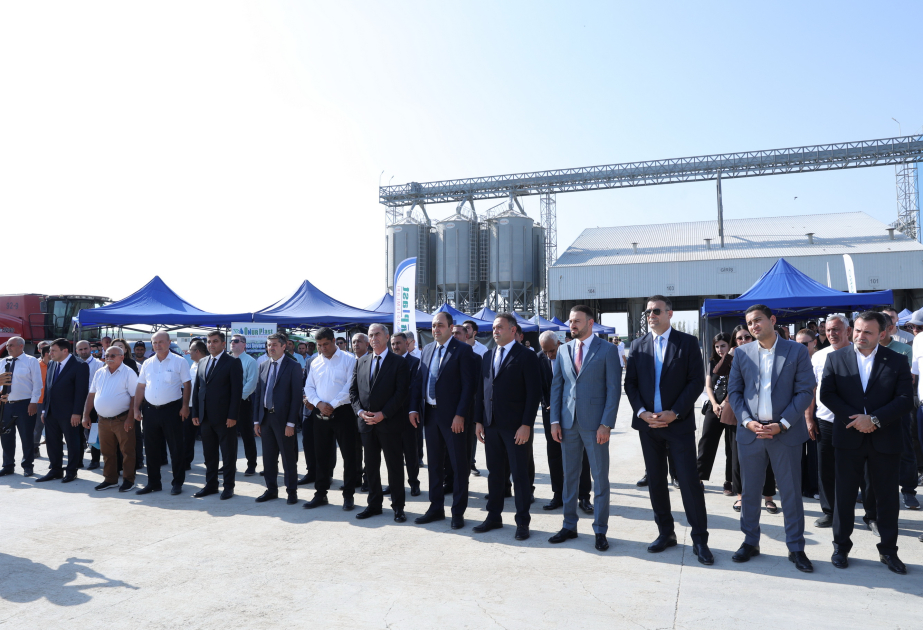 Hacıqabulda növbəti Aqrar Biznes Festivalı və toxum sərgi-satış yarmarkası keçirilib