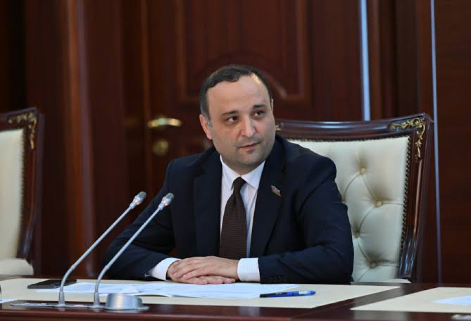 Dağ-mədən sənayesi üzrə fəaliyyətin genişləndirilməsi bölgələrdə yeni istehsal və məşğulluq imkanları yaradacaq - RƏY