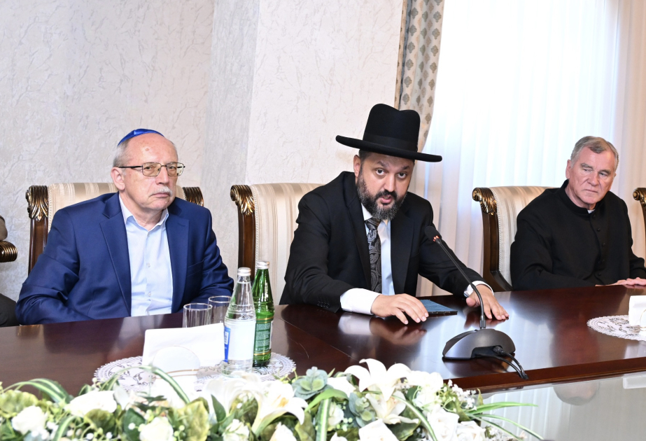 Sefarad yəhudiləri Bakı icmasının rəhbəri: Azərbaycan həm də bizim Vətənimizdir