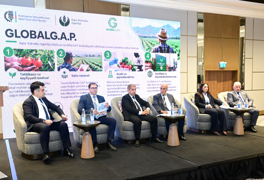 AXA-nın Laboratoriya, Ekspertiza və Sertifikatlaşdırma Mərkəzinin Xankəndi Regional Mərkəzi fəaliyyətə başlayacaq