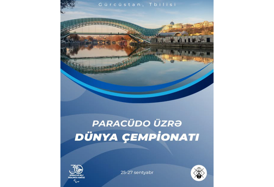 Azərbaycanı dünya çempionatında 6 paracüdoçu təmsil edəcək