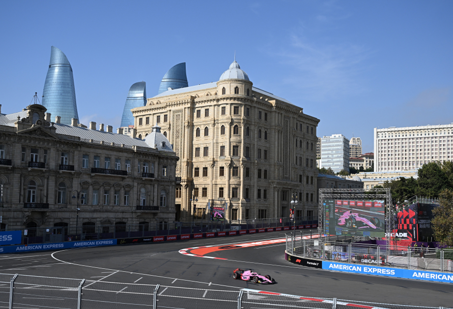Formula 2: Birinci sıralama turunun qalibi bəlli olub - YENİLƏNİB