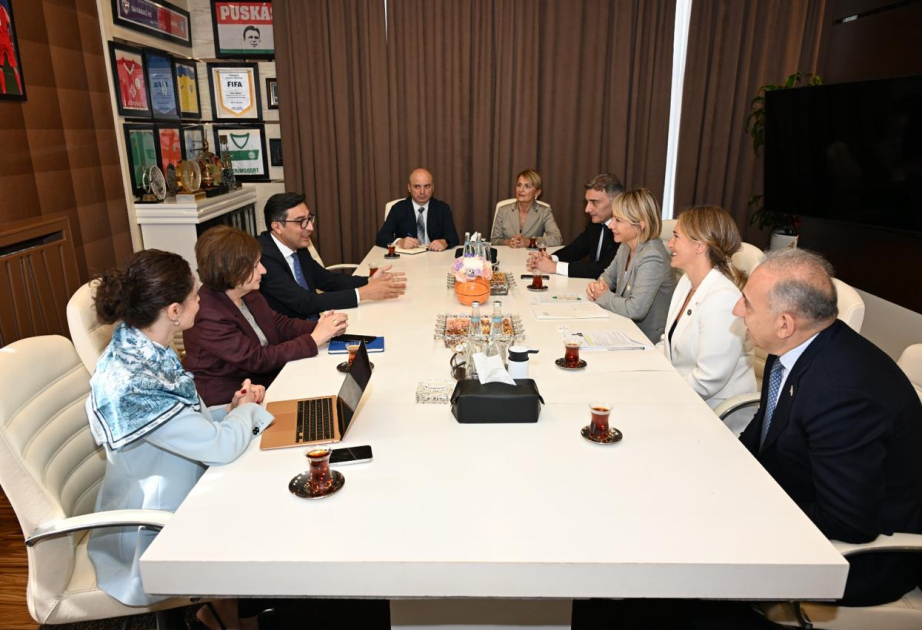 Azerbaijan, Georgia expand cooperation in youth and sports