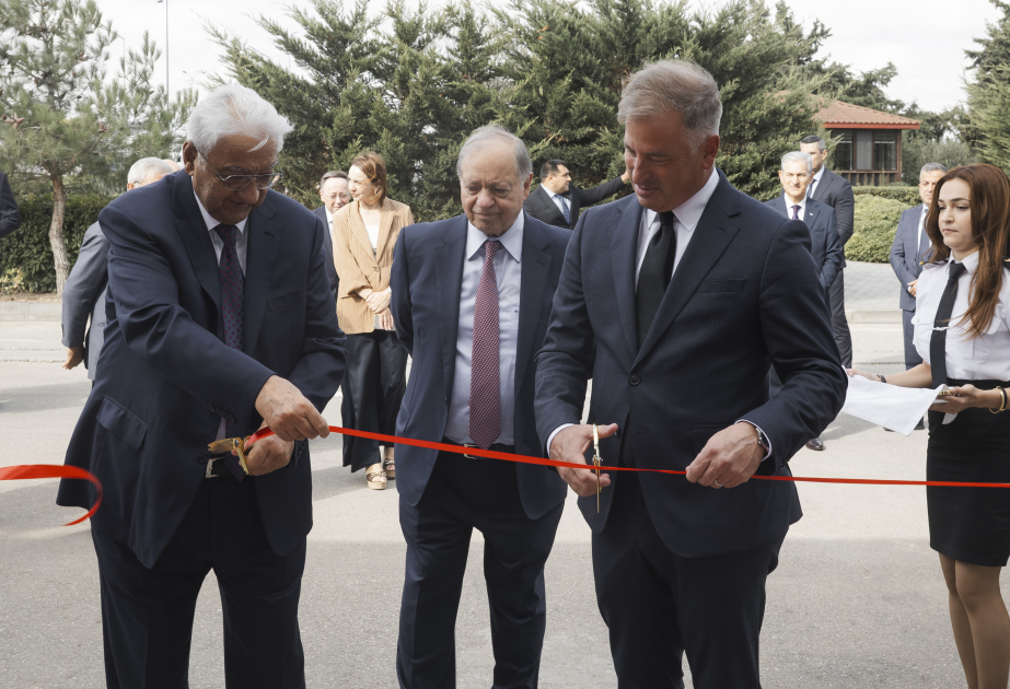 En Azerbaiyán se inaugura por primera vez en la región una filial del Spartan College of Aeronautics and Technology