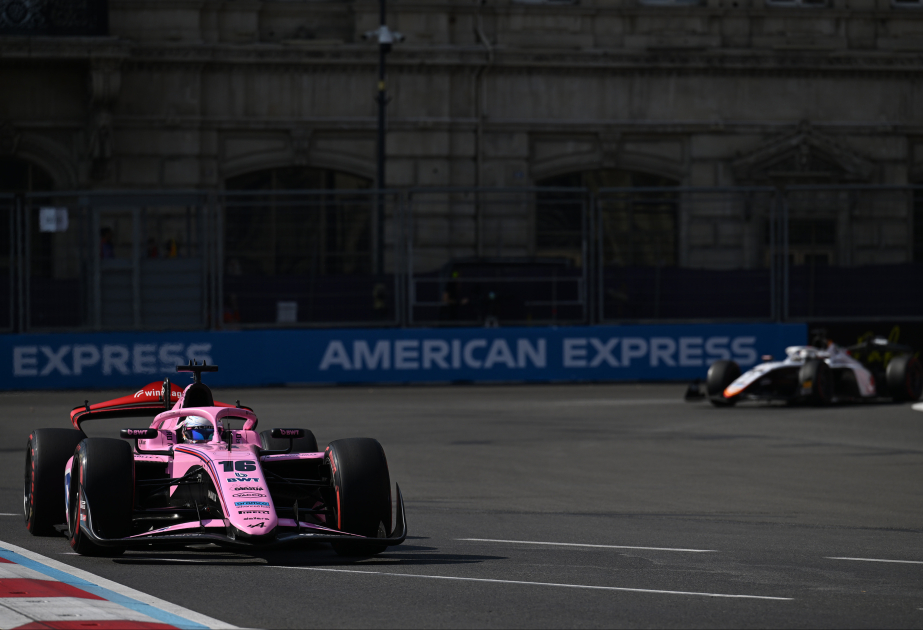 Formula 2: Birinci sıralama turunun qalibi bəlli olub - YENİLƏNİB