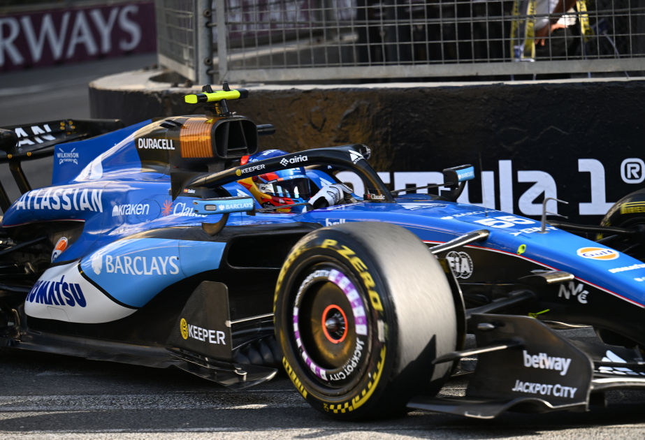 F 1 : George Russell remporte la deuxième séance d'essais libres du GP d'Azerbaïdjan MIS A JOUR