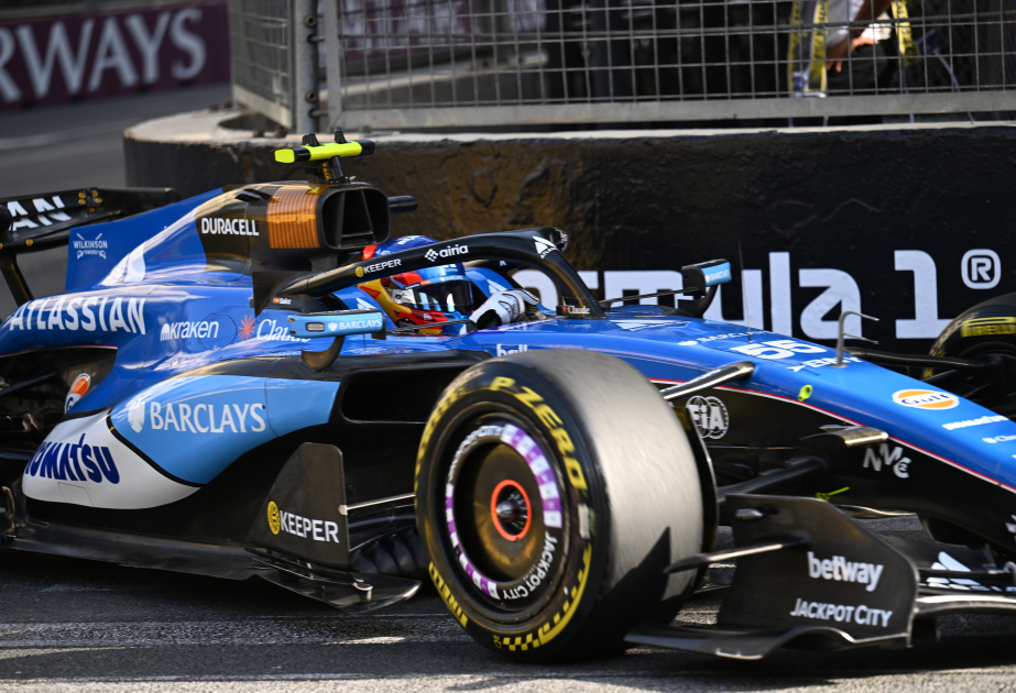 Fórmula 1: George Russell vuelve a liderar FP2 – ACTUALIZADO