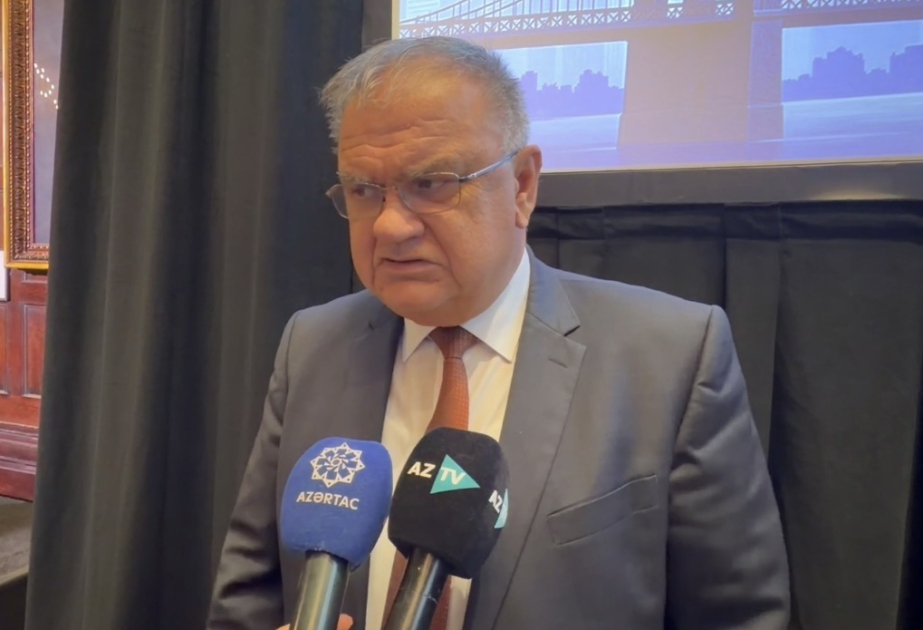 Mladen Ivanić: Nizami-Ganjavi-Zentrum ist wichtige Plattform für globale Debatten
