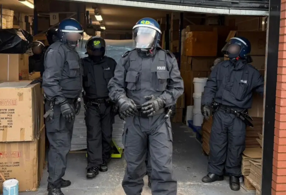 Scottish police arrest 36 in raids on Vietnamese crime gangs linked to human trafficking