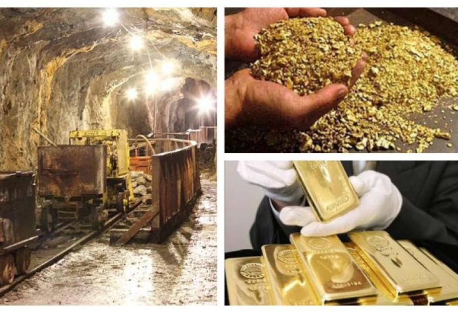 Qızıl və polimetal hasilatı “Böyük Qayıdış” Proqramının iqtisadi sütununa çevrilir