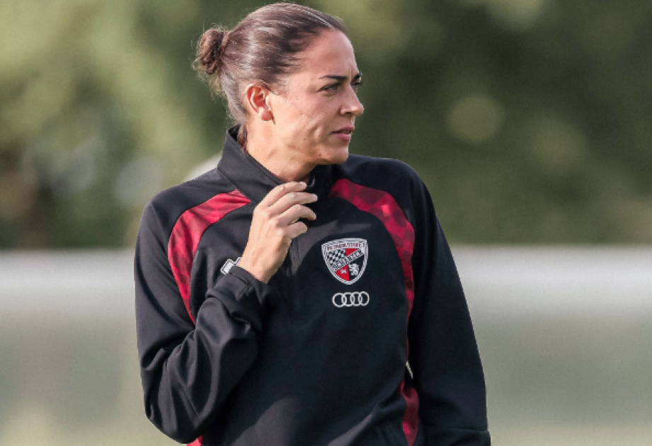 Sabrina Wittmann, only female coach in German men’s soccer top leagues, sacked after two seasons