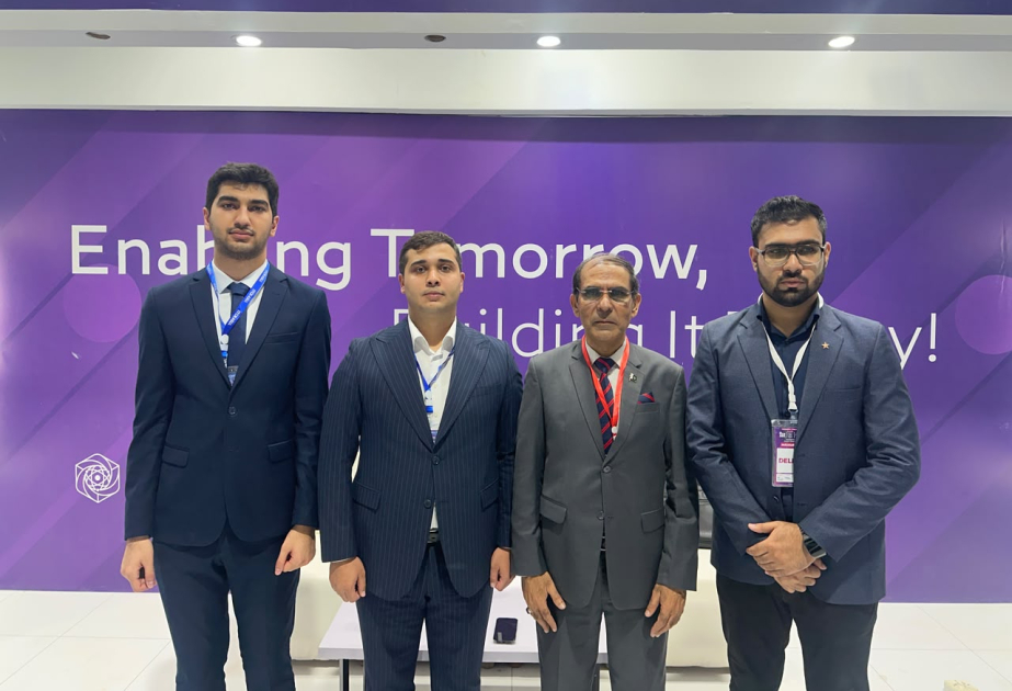 ® Azərbaycanın rəqəmsal hökumət və texnoloji potensialı “ITCN Asia 2026” sərgisində təqdim olunub