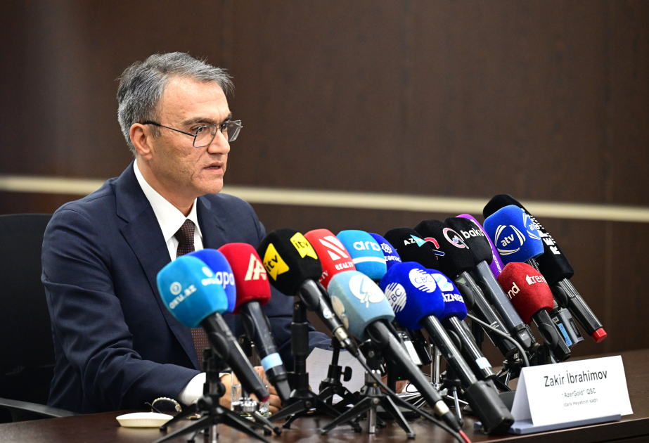 Закир Ибрагимов: Первое производство по Дашкесанскому железорудному проекту планируется начать в 2030 году ВИДЕО
