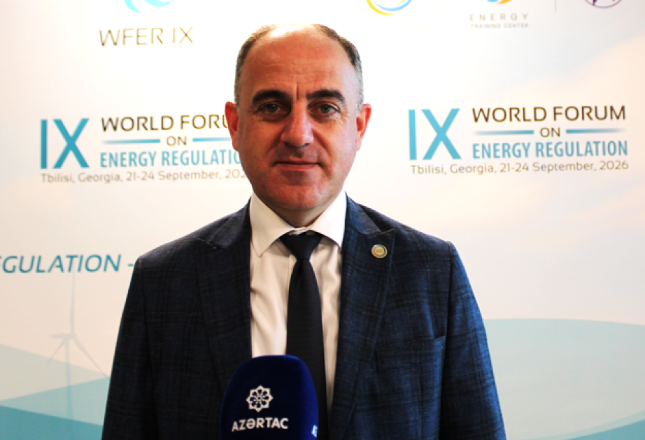 David Narmaniya: Azərbaycan ilə Gürcüstanın energetikləri çox sıx və səmərəli əməkdaşlıq edirlər