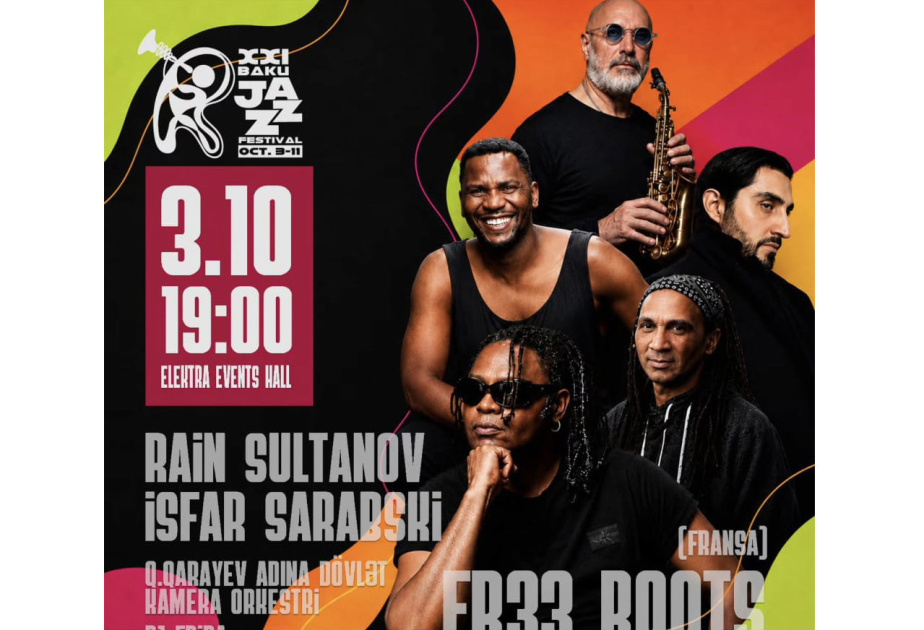 “Baku Jazz Festival-2026”: Paytaxt 21-ci caz festivalına hazırlaşır