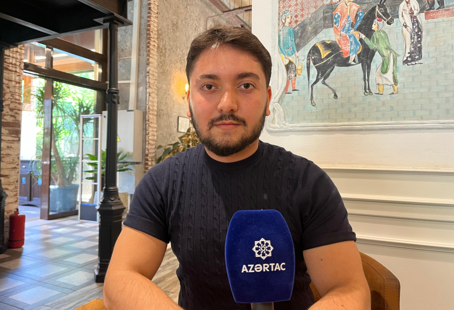 Bərpaçı: Əsəri yeniləmək deyil, onun tarixini qorumaq vacibdir
