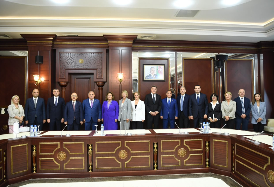 Azerbaiyán y Georgia abordan la ampliación de la cooperación en diversos ámbitos