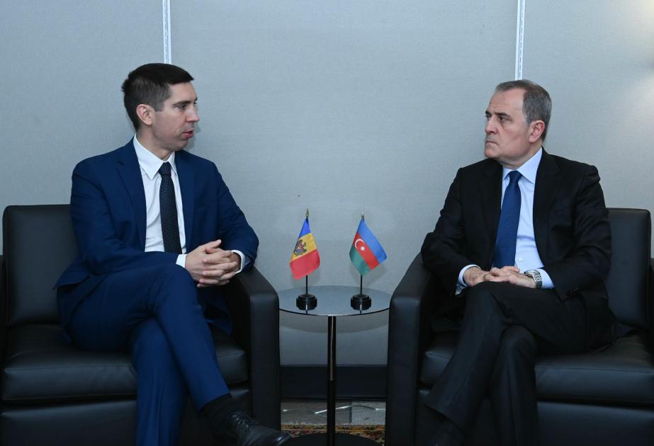 Azerbaiyán y Moldavia examinan la agenda de su asociación estratégica