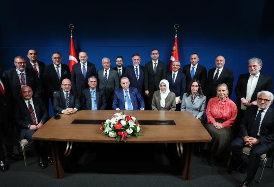 Türkiyə Prezidenti: Dünyaya yeni “körpülər” lazımdır, “divarlar” yox