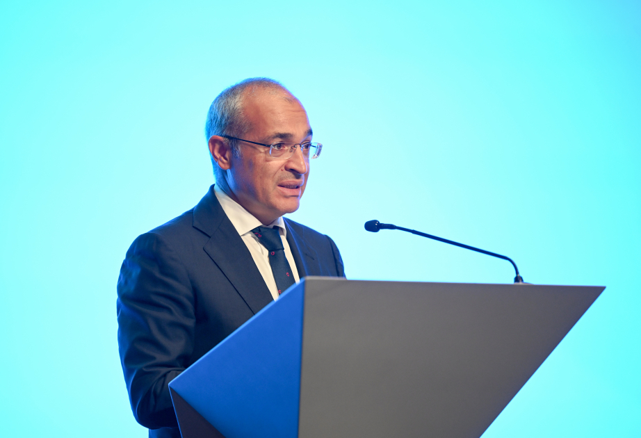 İqtisadiyyat naziri: Hədəfimiz bərpaolunan enerji potensialımızı ixraca çevirməkdir VİDEO