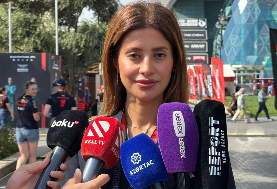 Bu il Formula 1 könüllülük proqramına 49 min nəfər müraciət edib