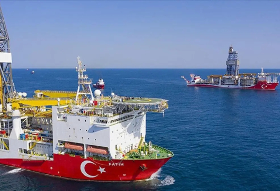 Турецкая компания TPAO обнаружила месторождение нефти в Черном море