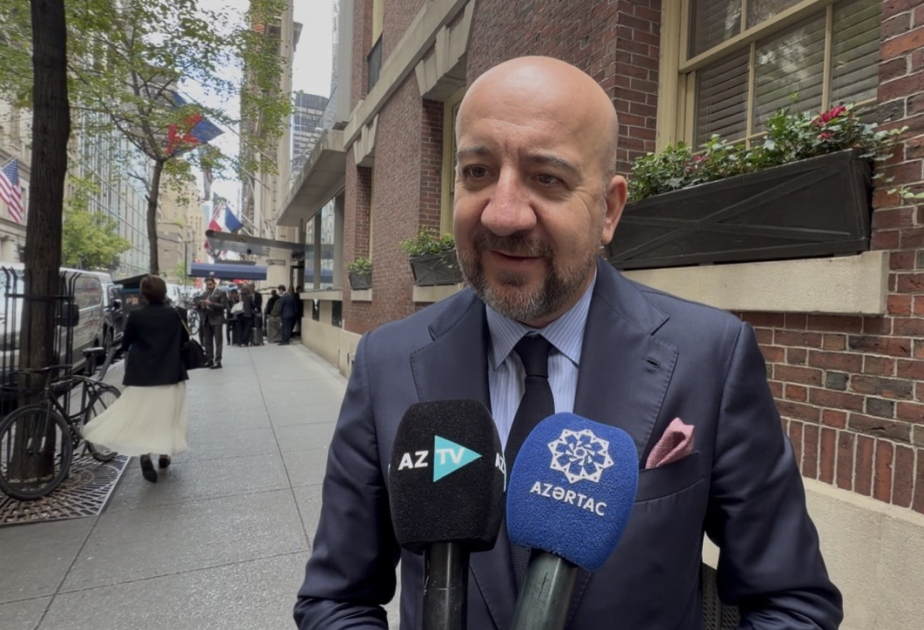 Charles Michel: “El Centro Internacional Nizami Ganjavi es una importante plataforma para el diálogo global”