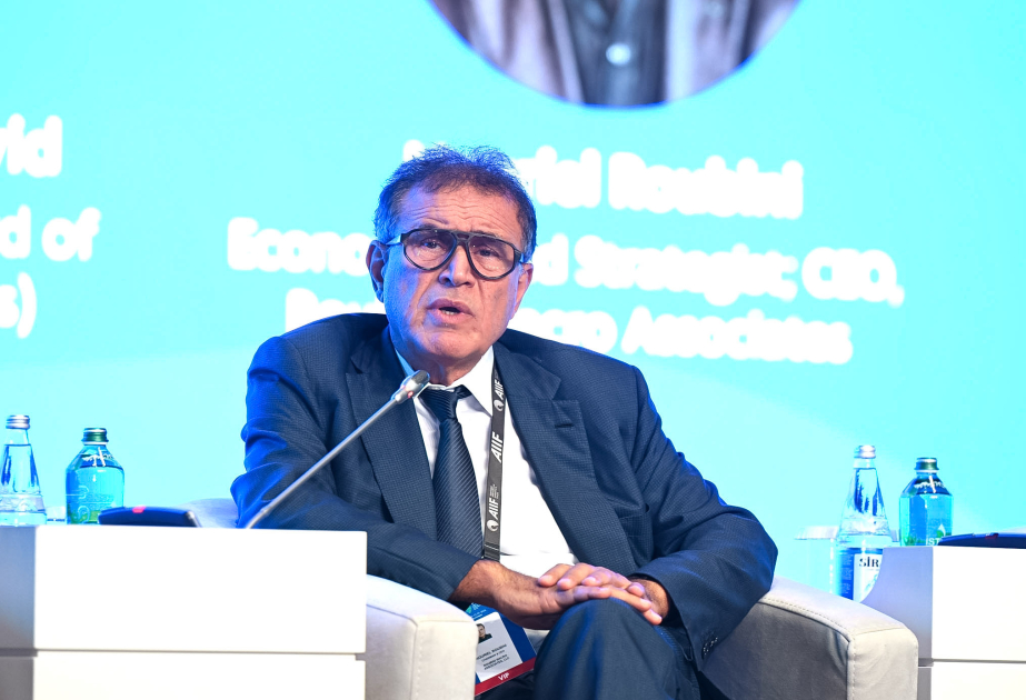 Nouriel Roubini: Qlobal bazarın intizamı və texnoloji çağırışlar iqtisadiyyatı formalaşdıran əsas amillərdəndir VİDEO