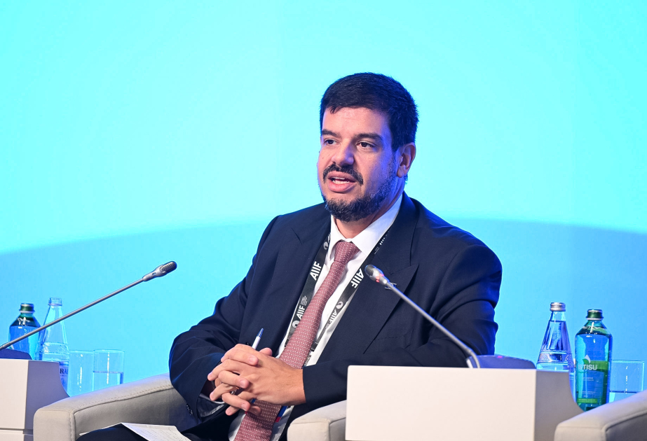 Pedro Varqas David: Qlobal proseslərin müxtəlif regionların bazarlarına təsirləri nəzərə alınmalıdır VİDEO