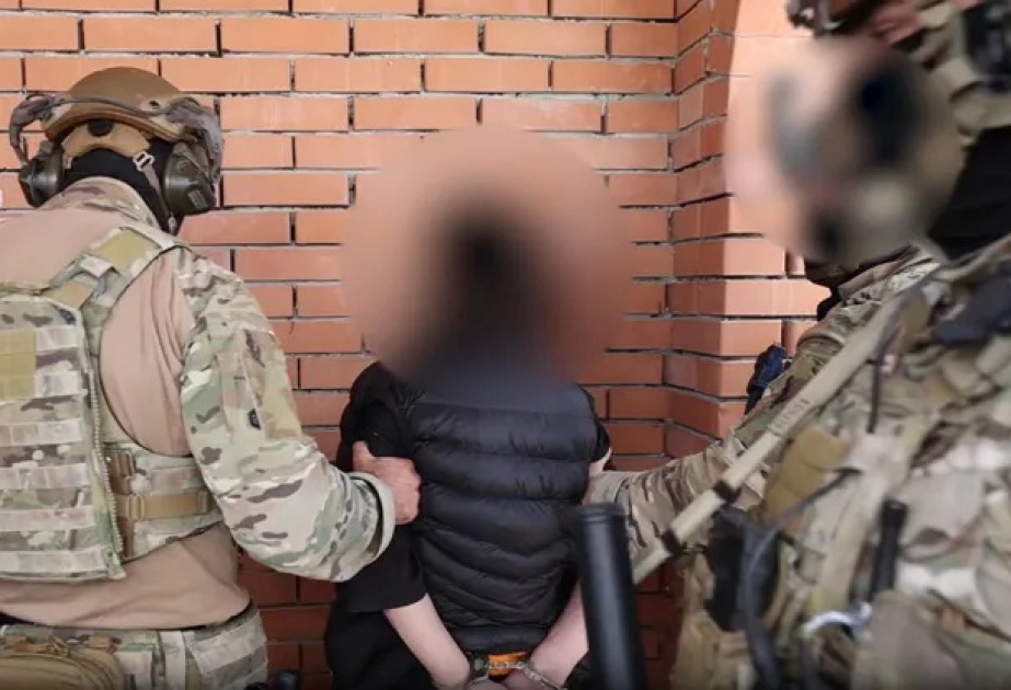 Gürcüstanda terrorçuluq fəaliyyətinə yardım etməkdə şübhəli bilinən şəxslər saxlanılıblar