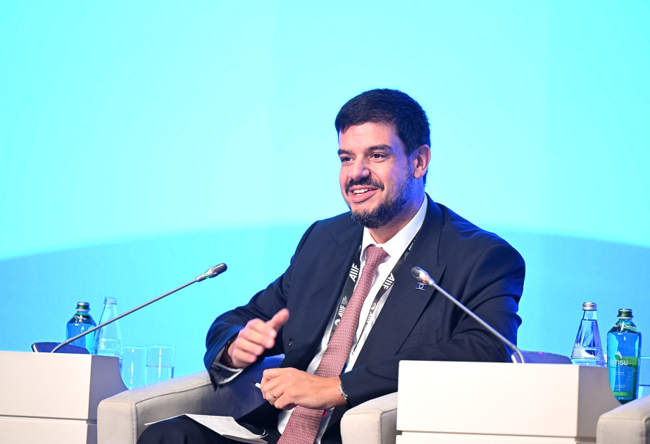 Pedro Varqas David: Azərbaycanın inkişaf üçün fundamental əsasları mövcuddur