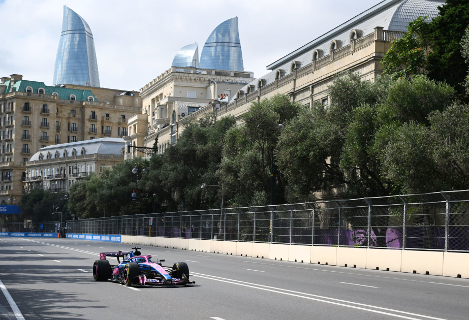 Formula 1: Maks Ferstappen üçüncü sərbəst yürüşün qalibi olub - YENİLƏNİB