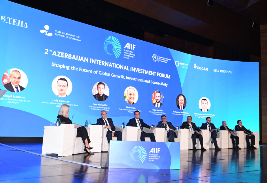 Şimali Makedoniyalı nazir: Əlçatan və əlverişli enerji təchizatı sənaye rəqabətqabiliyyətliliyi üçün əsas sütunlardandır