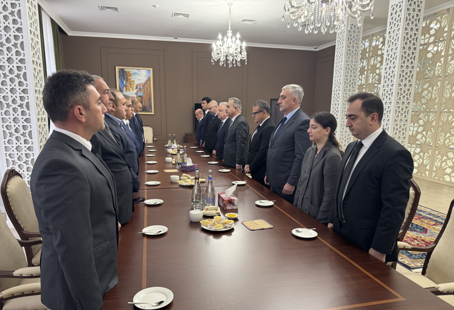 Şəhidlərin xatirəsi Astanada anılıb