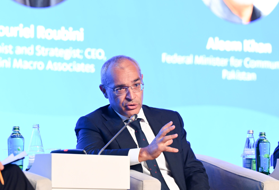 Mikayıl Cabbarov: 2027-2030-cu illərdə iqtisadiyyatın şaxələndirilməsi əsas prioritet olacaq VİDEO