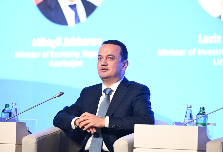 Laziz Kudratov: Özbəkistan 2030-cu ilədək İT ixracını 5 milyard dollara çatdırmağı hədəfləyir