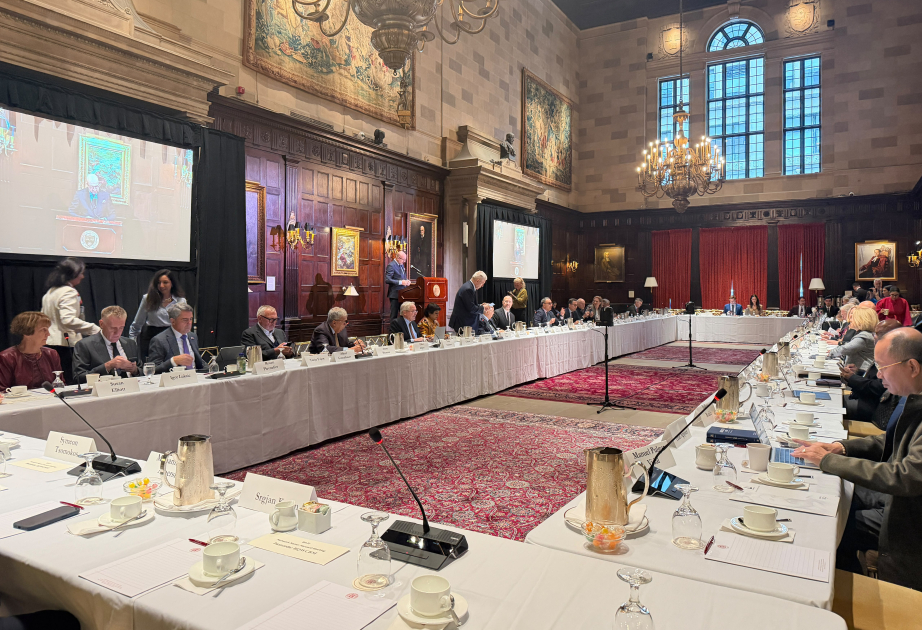37th high-level meeting of Nizami Ganjavi International Center wraps up in New York
