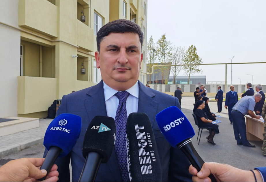 Vüqar Behbudov: Tarixi Zəfərdən sonra imtiyazlı şəxslərin mənzil təminatı 5 dəfə artırılıb VİDEO