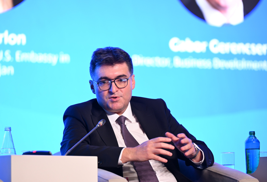 Orxan Zeynalov: Böhranlar zamanı enerji təchizatında ciddi itkilərin baş verməməsi Azərbaycanın enerji marşrutlarının dayanıqlılığını nümayiş etdirib
